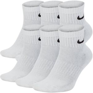 Nike Everyday Cushioned Ankle 6er Pack Socken F100 - XL (46-50 )