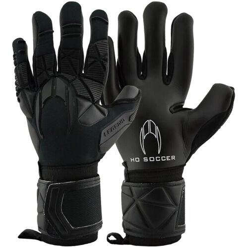 hosoccer HO Soccer SSG Legend Ergo Gecko TW-Handschuhe Schwarz - 10,5