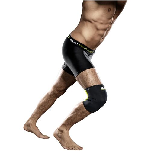 Select Kniebandage Schwarz F111 – 2XL
