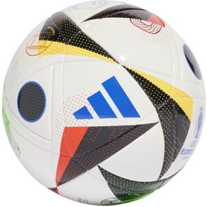 Adidas Fussballliebe League Junior 290g Lightball EM 2024 Weiss Schwarz Blau - 4