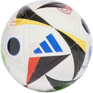 Adidas Fussballliebe League Junior 350g Lightball EM 2024 Weiss Schwarz Blau - 4