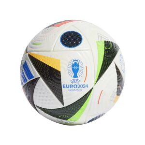Adidas Fussballliebe Pro Spielball EM 2024 Weiss Blau Schwarz - 5