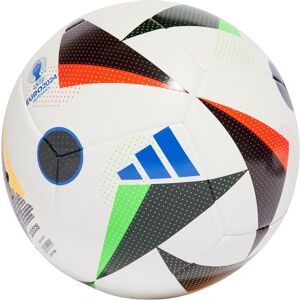 Adidas Fussballliebe TRN Trainingsball EM 2024 Weiss Schwarz Blau - 4