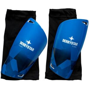 Derbystar Flash v23 Schienbeinschoner Schwarz F000 - L