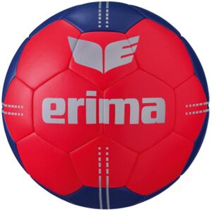 Erima Pure Grip No. 3 Hybrid Handball Rot Blau - 1