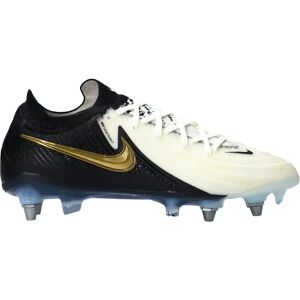 Nike Phantom GX II Elite SG Mad Ready Pro-Player-Edition Weiss Schwarz Gold F100 - 40