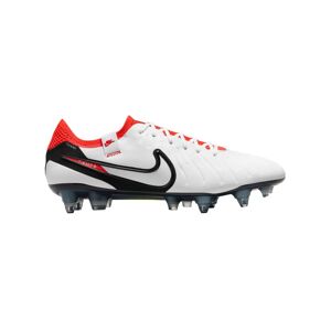 Nike Tiempo Legend X Elite SG AC Ready Weiss Schwarz Rot F100 - 40