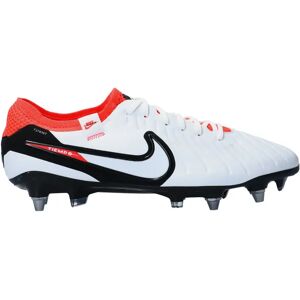 Nike Tiempo Legend X Elite SG-Pro Ready Pro-Player-Edition Weiss Schwarz Rot F100 - 40