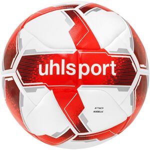 Uhlsport Attack Addglue Trainingsball Weiss F03 - 4