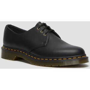 Dr. Martens Herren 1461 Felix Vegan Oxford Schuhe in Schwarz, GrÃ¶ÃŸe: 44