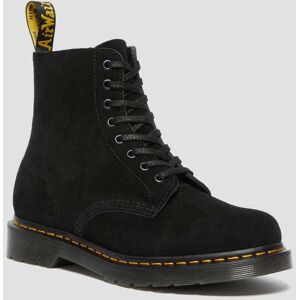 Dr. Martens Herren SuÃ¨de 1460 Pascal SchnÃ¼rstiefel Aus Wildleder in Schwarz, GrÃ¶ÃŸe: 40