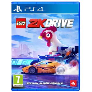 Lego 2K Drive Awesome Edition - PlayStation 4