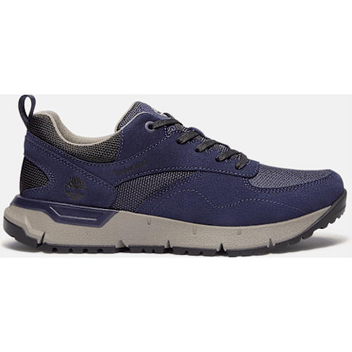 Timberland - Voyager Park Sneaker für Herren in MARINEBLAUES MESH, Herren, Navyblau, Größe: 44.5
