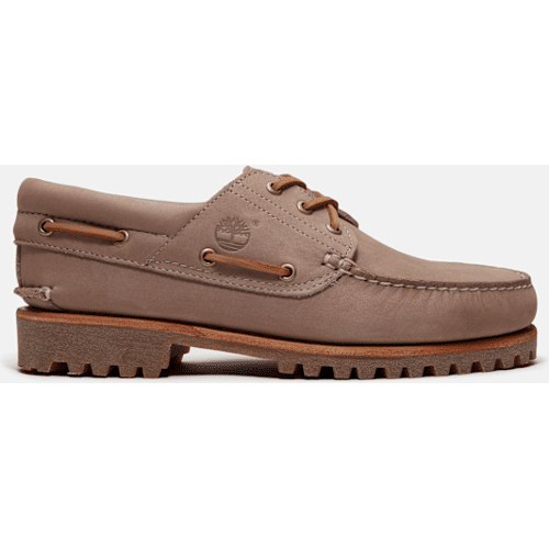 - Timberland Lake House 3-Eye Lug Bootsschuh für Herren in Hellviolett, Herren, Violett, Größe: 47.5