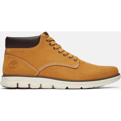 Timberland - Halbhoher Bradstreet Sneaker für Herren in Gelb, Herren, Gelb, Größe: 45 Timberland - Halbhoher Bradstreet Sneaker für Herren in Gelb, Herren, Gelb, Größe: 45
