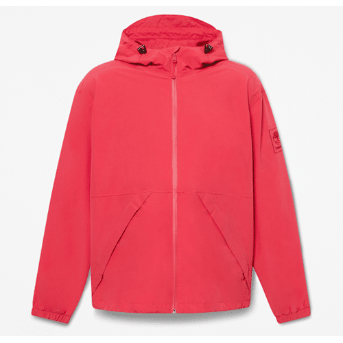 Timberland - Wasserdichte Winnick Shell-Jacke für Herren in Rot, Herren, Rot, Größe: S