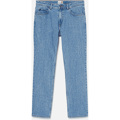 Timberland - Sandown Jeans in Straight-Fit für Herren in Hellblau, Herren, Blau, Größe: 35 Timberland - Sandown Jeans in Straight-Fit für Herren in Hellblau, Herren, Blau, Größe: 35