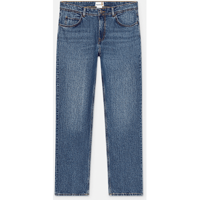 Timberland - Sandown Jeans in Straight-Fit für Herren in Blau, Herren, Blau, Größe: 32 Timberland - Sandown Jeans in Straight-Fit für Herren in Blau, Herren, Blau, Größe: 32