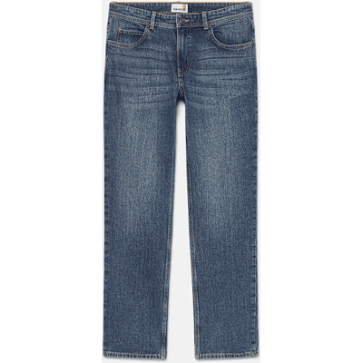 Timberland - Sandown Jeans in Straight-Fit für Herren in Blau, Herren, Blau, Größe: 36 Timberland - Sandown Jeans in Straight-Fit für Herren in Blau, Herren, Blau, Größe: 36