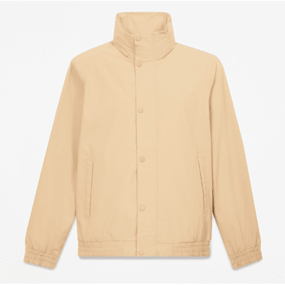 Timberland - Wasserdichte Bomberjacke für Herren in Beige, Herren, Beige, Größe: L Timberland - Wasserdichte Bomberjacke für Herren in Beige, Herren, Beige, Größe: L