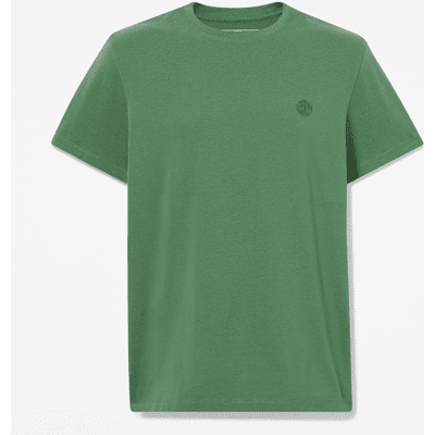 Timberland - Dunstan River Kurzarm-T-Shirt für Herren in Dunkelgrün, Herren, Grün, Größe: XXL Timberland - Dunstan River Kurzarm-T-Shirt für Herren in Dunkelgrün, Herren, Grün, Größe: XXL
