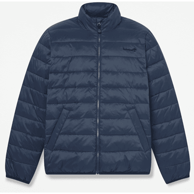 Timberland - Leichte Steppjacke für Herren in Dunkelblau, Herren, Blau, Größe: M Timberland - Leichte Steppjacke für Herren in Dunkelblau, Herren, Blau, Größe: M