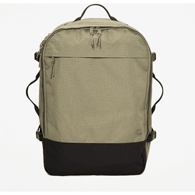 Timberland - Wettertauglicher 40-Liter-Reiserucksack in Grün, Grün Timberland - Wettertauglicher 40-Liter-Reiserucksack in Grün, Grün