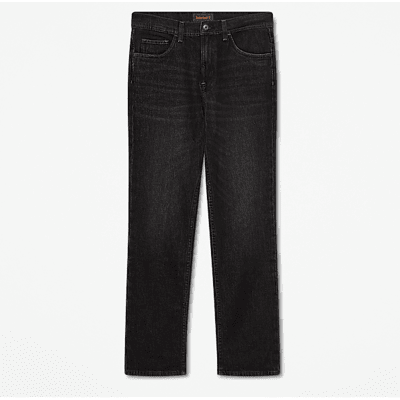 Timberland - Gerade Denim-Hose für Herren in Schwarz, Herren, Schwarz, Größe: 38 Timberland - Gerade Denim-Hose für Herren in Schwarz, Herren, Schwarz, Größe: 38