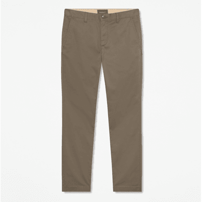 Timberland - Claremont Chinohose aus Twill mit schmalem Bein für Herren in Dunkelgrün, Herren, Grün, Größe: 33 Timberland - Claremont Chinohose aus Twill mit schmalem Bein für Herren in Dunkelgrün, Herren, Grün, Größe: 33