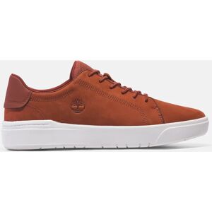 Timberland Seneca Bay Low-top-sneaker Für Herren In Rot Rot, Größe 44