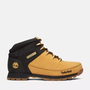 Timberland Euro Sprint Hiking Boot Für Herren In Gelb Gelb/schwarz, Größe 44.5