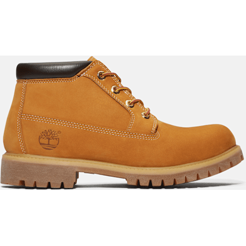 - Wasserdichter Timberland Heritage Chukka Boot für Herren in Gelb, Herren, Gelb, Größe: 41