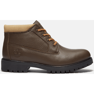 - Wasserdichter Timberland Premium Chukka Boot für Herren in Dunkelbraun, Herren, Braun, Größe: 43.5 - Wasserdichter Timberland Premium Chukka Boot für Herren in Dunkelbraun, Herren, Braun, Größe: 43.5