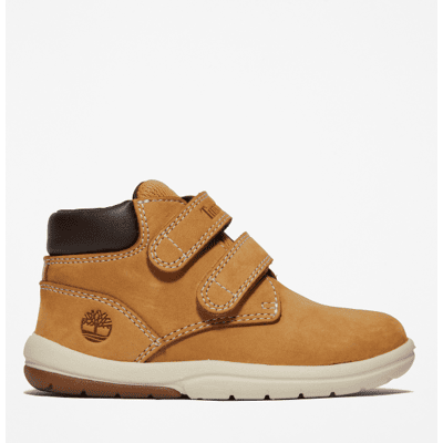 Timberland - Halbhoher Toddle Tracks Boot mit Klettverschluss für Kleinkinder in Gelb, Gelb, Größe: 23 Timberland - Halbhoher Toddle Tracks Boot mit Klettverschluss für Kleinkinder in Gelb, Gelb, Größe: 23
