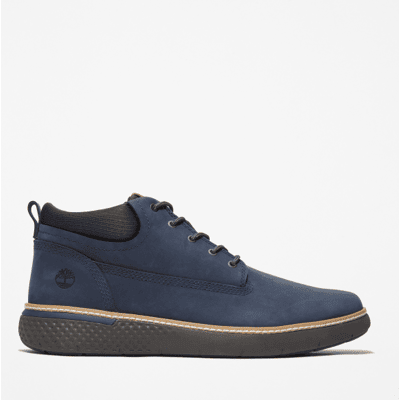 Timberland - Cross Mark Chukka für Herren in Dunkelblau, Herren, Blau, Größe: 46 Timberland - Cross Mark Chukka für Herren in Dunkelblau, Herren, Blau, Größe: 46
