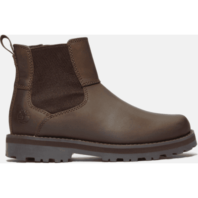 Timberland - Courma Kid Chelsea Boot für Jugendliche in Dunkelbraun, Braun, Größe: 35 Timberland - Courma Kid Chelsea Boot für Jugendliche in Dunkelbraun, Braun, Größe: 35