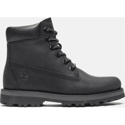 Timberland - Courma Kid Stiefel für Kinder in Schwarz, Schwarz, Größe: 35 Timberland - Courma Kid Stiefel für Kinder in Schwarz, Schwarz, Größe: 35