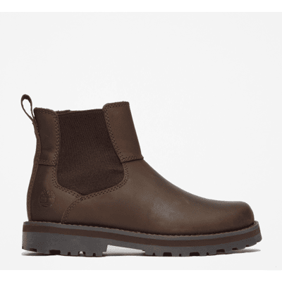 Timberland - Courma Kid Chelsea Boot für Kinder in Dunkelbraun, Braun, Größe: 40 Timberland - Courma Kid Chelsea Boot für Kinder in Dunkelbraun, Braun, Größe: 40