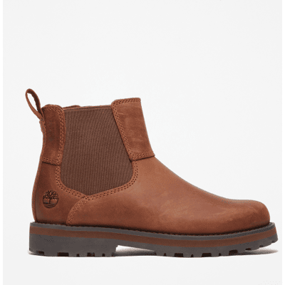 Timberland - Courma Kid Chelsea Boot für Kinder in Braun, Braun, Größe: 36 Timberland - Courma Kid Chelsea Boot für Kinder in Braun, Braun, Größe: 36