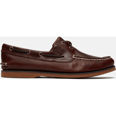Timberland - Classic 2-Eye Bootsschuhe für Herren in Braun, Herren, Braun, Größe: 49 Timberland - Classic 2-Eye Bootsschuhe für Herren in Braun, Herren, Braun, Größe: 49