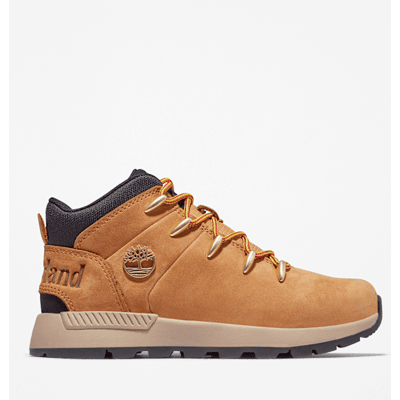 Timberland - Halbhoher Sprint Trekker Sneaker für Kinder in Gelb, Gelb, Größe: 37 Timberland - Halbhoher Sprint Trekker Sneaker für Kinder in Gelb, Gelb, Größe: 37