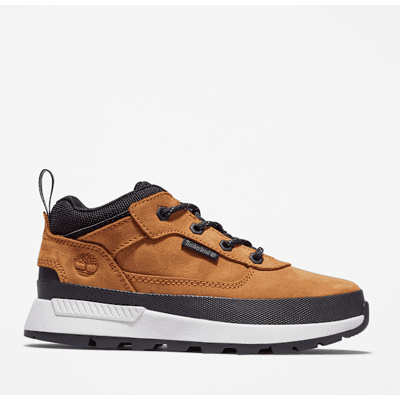 Timberland - Field Trekker Sneaker für Kinder in Gelb, Gelb, Größe: 38 Timberland - Field Trekker Sneaker für Kinder in Gelb, Gelb, Größe: 38