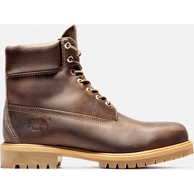 - Wasserdichter Timberland Premium 6-Inch Boot für Herren in Braun, Herren, Braun, Größe: 45 - Wasserdichter Timberland Premium 6-Inch Boot für Herren in Braun, Herren, Braun, Größe: 45