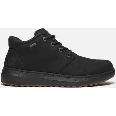 Timberland - Hudson Road Chukka Boot mit GORE-TEX-Membran für Herren in Schwarz, Herren, Schwarz, Größe: 44 Timberland - Hudson Road Chukka Boot mit GORE-TEX-Membran für Herren in Schwarz, Herren, Schwarz, Größe: 44