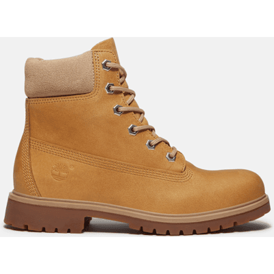 - Wasserdichter Timberland 25 6-Inch Boot für Damen in Gelb, Damen, Gelb, Größe: 37.5 - Wasserdichter Timberland 25 6-Inch Boot für Damen in Gelb, Damen, Gelb, Größe: 37.5