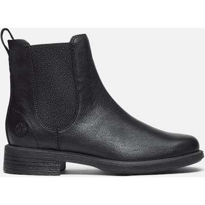 Timberland - Verona Square Chelsea Boot für Damen in Schwarz, Damen, Schwarz, Größe: 38 Timberland - Verona Square Chelsea Boot für Damen in Schwarz, Damen, Schwarz, Größe: 38