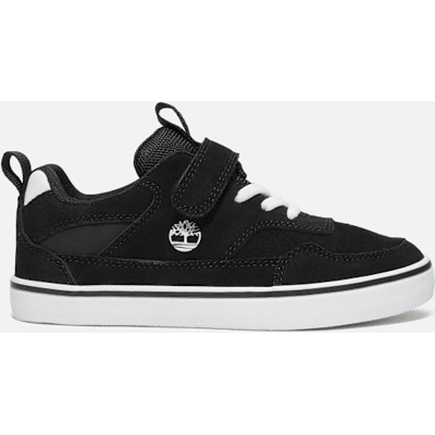 Timberland - Stone Jump Sneaker mit Klettverschluss für Kleinkinder in Schwarz, Schwarz, Größe: 29 Timberland - Stone Jump Sneaker mit Klettverschluss für Kleinkinder in Schwarz, Schwarz, Größe: 29