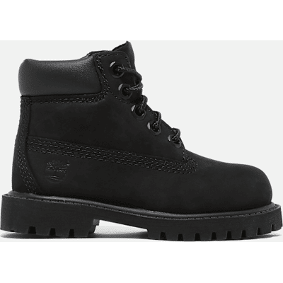 - Wasserdichter Timberland Premium 6-Inch Boot für Kleinkinder in Schwarz, Schwarz, Größe: 27 - Wasserdichter Timberland Premium 6-Inch Boot für Kleinkinder in Schwarz, Schwarz, Größe: 27