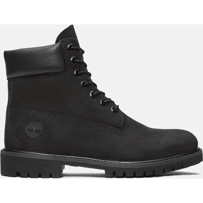 - Wasserdichter Timberland Premium 6-Inch Boot für Herren in Schwarz, Herren, Schwarz, Größe: 39.5 - Wasserdichter Timberland Premium 6-Inch Boot für Herren in Schwarz, Herren, Schwarz, Größe: 39.5