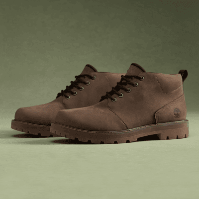 Timberland - Wasserdichter Britton Road Chukka Boot für Herren in Braun, Herren, Braun, Größe: 46 Timberland - Wasserdichter Britton Road Chukka Boot für Herren in Braun, Herren, Braun, Größe: 46